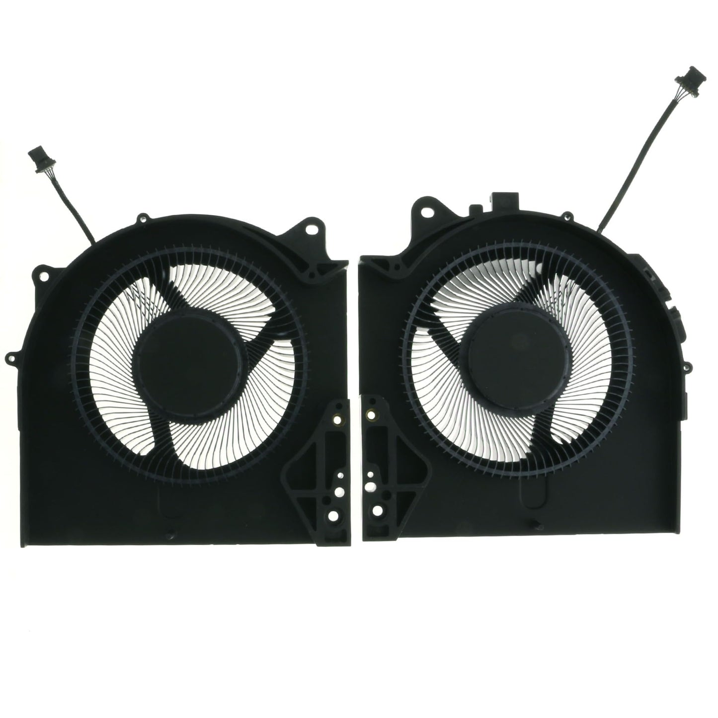CPU+GPU Cooling Fan Replacement for Dell Alienware M17 R5 2022 Year MG75091V1-C080-S9A MG75091V1-C090-S9A 5K24054NA4 5K24054OLR DC 12V