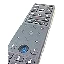 XR15 Voice Control Remote Compatible with Xfinity Comcast X1 Xi6 Xi5 XG2 - Backlight Replacement