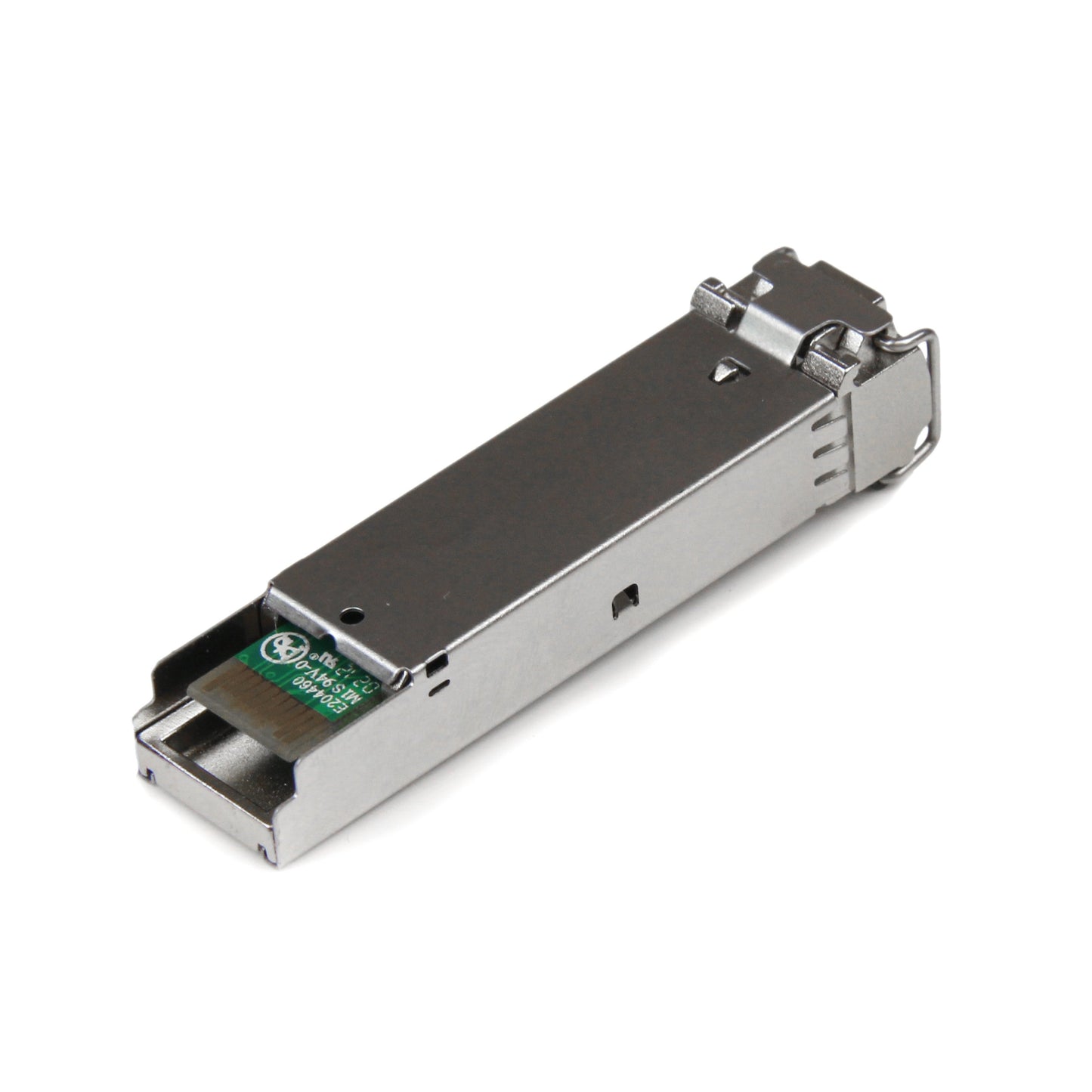 StarTech.com MSA Uncoded Compatible SFP Module - 1000BASE-SX - 1GbE Multi Mode Fiber (MMF) Optic Transceiver - 1GE Gigabit Ethernet SFP - LC 550m