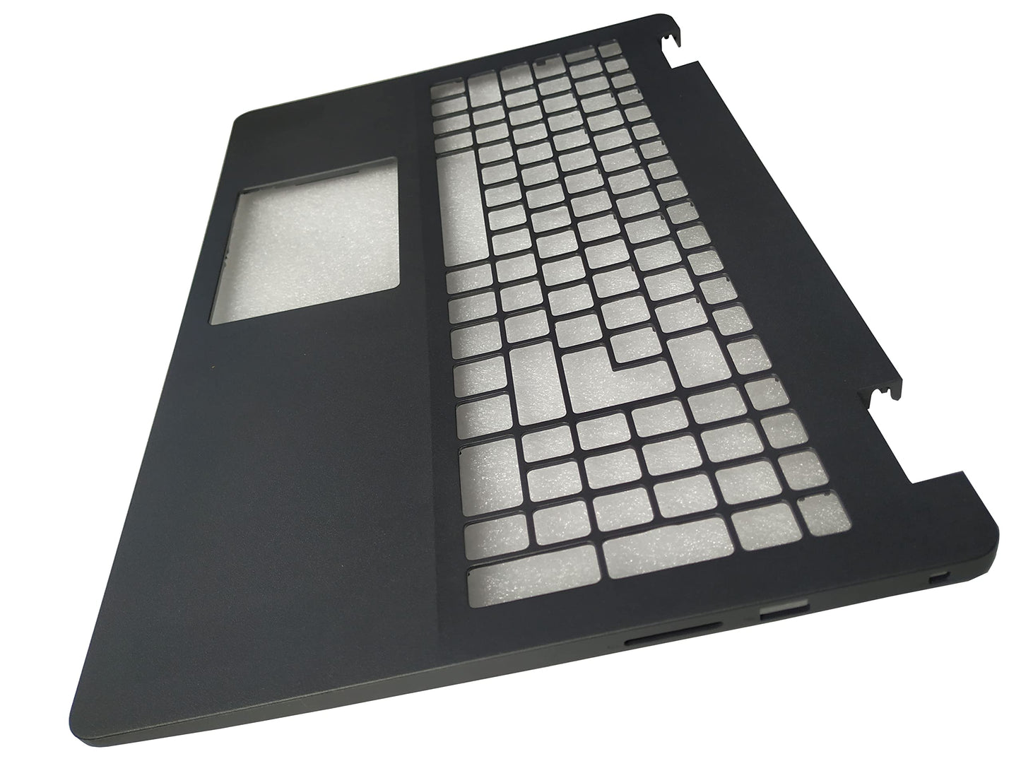 Laptop Replacement Palmrest Upper Cover Case Compatible for Dell Inspiron 3501 3502 3505 033HPP AP2X2000101 Shell Black