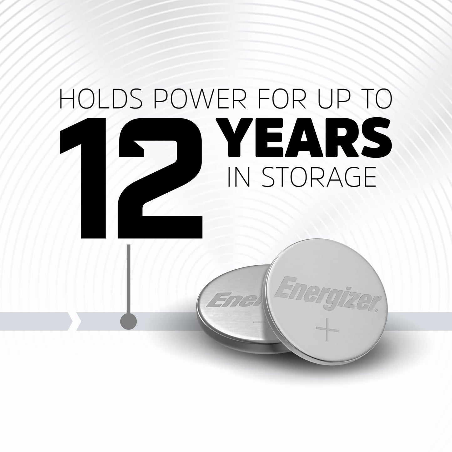 Energizer CR2450 Lithium Battery, 3v ECR2450, Qty 6
