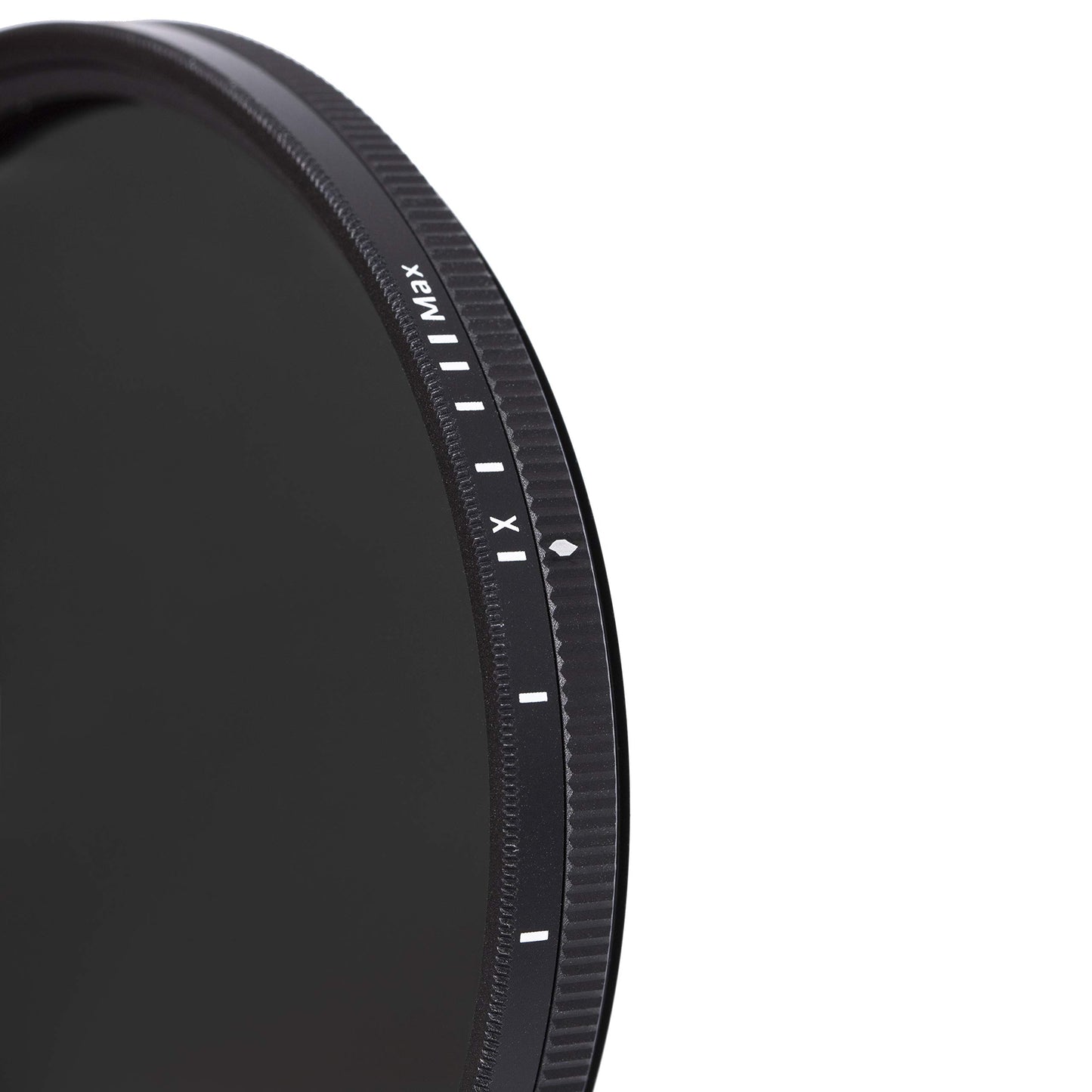 ProMaster 52mm Variable ND, Neutral Density Filter - HGX Prime (1.3 - 8 stops), (Model 5652)