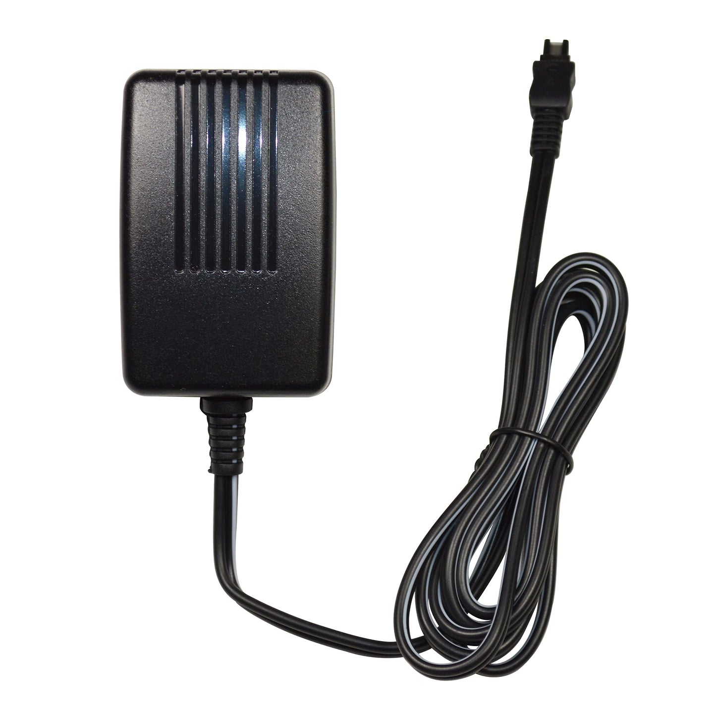 HQRP AC Adapter Charger Compatible with Sony AC-L200 HandyCam HDR-CX130 HDR-CX160 HDR-CX180 HDR-PJ10 HDR-HC28 DCR-PC55 DCR-SR20 HDR-CX500 HDR-CX505