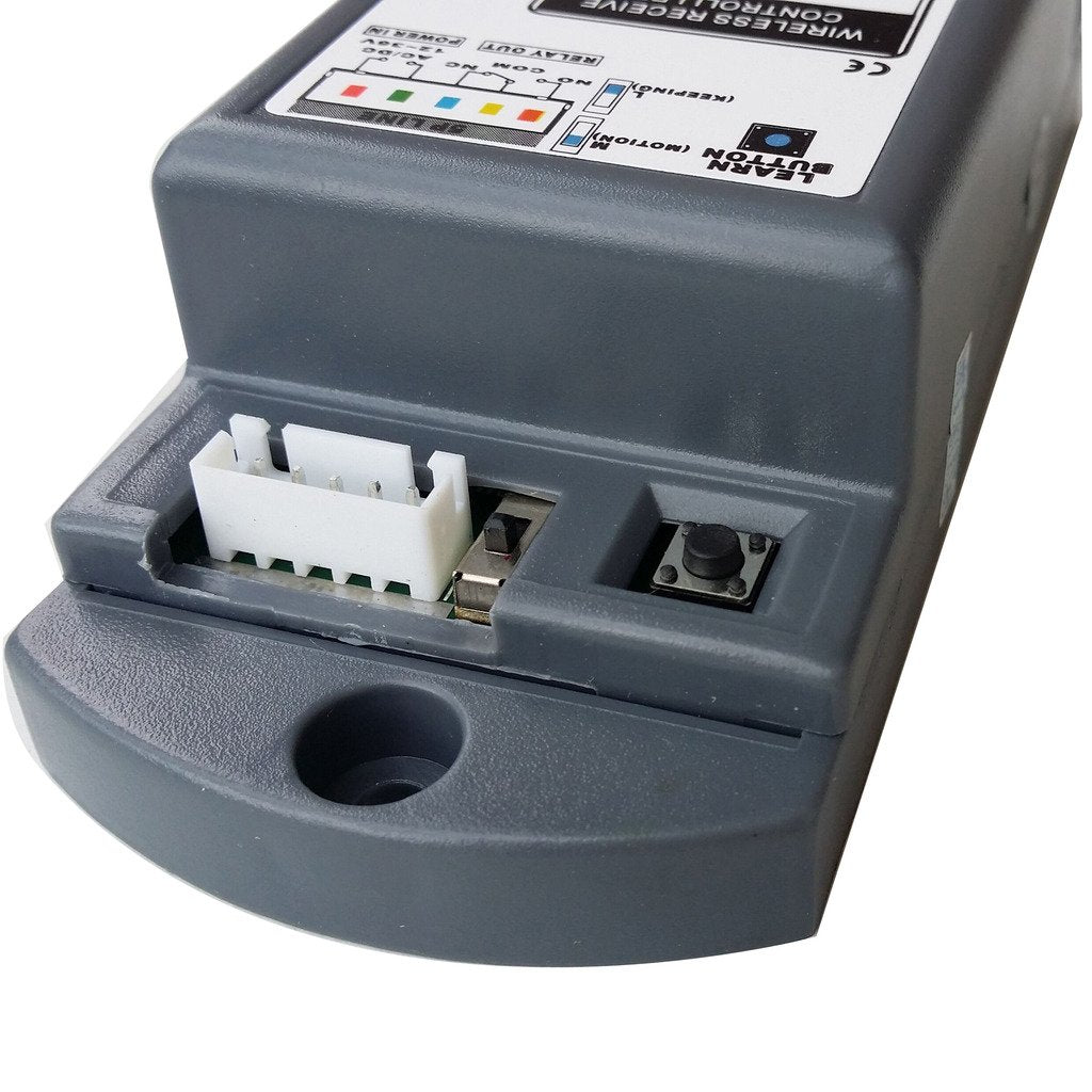 UHPPOTE Auto-Door Control System Wireless Hand Pressure Switch & Receive Controller