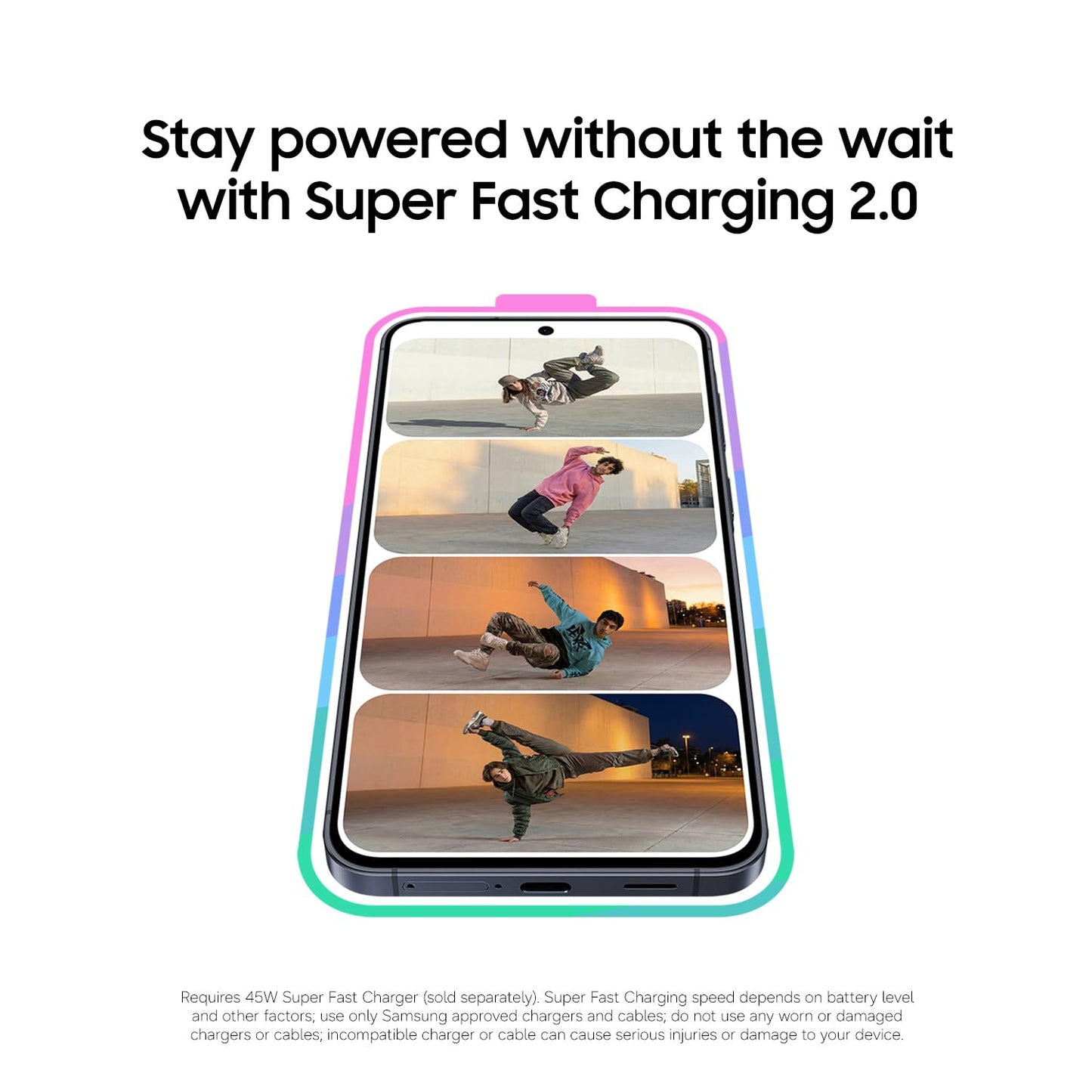 Samsung Galaxy A37 5G (2026), Unlocked Android Smartphone, 128GB, AMOLED Display, Triple Camera, IP68, Slim Phone, 5000mAh Battery, US Version, US 1