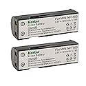 Kastar 2-Pack Battery Replacement for Konica Minolta NP-700 Battery, Konica Minolta Dimage X50, Konica Minolta X60, Konica Minolta DG-X50-K, Konica