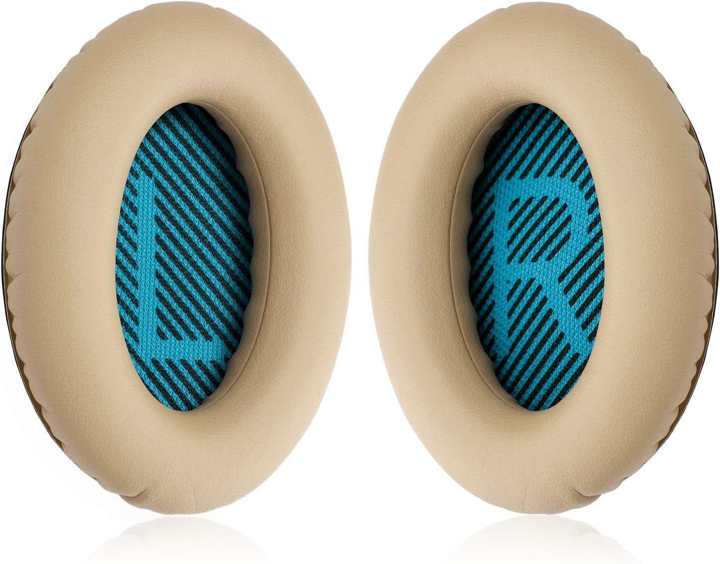 YOCOWOCO Ear Pads for Bose QC25/QC35 II/QC35/QC15/AE2 AE2i AE2w Headphones Replacement Earpads Cushions for Bose Quietcomfort 35/Quiet Comfort