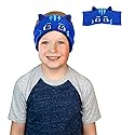 CozyPhones PJ Masks Catboy Kids Headphones Over The Ear Headband Headphones - Volume Limited with Thin Speakers & Soft Fleece Headband