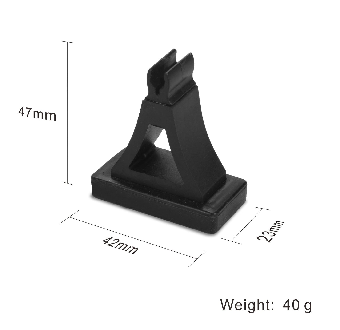 HEIMU Clip On Instrument Condenser Microphone + Universal Clip (for Piano)