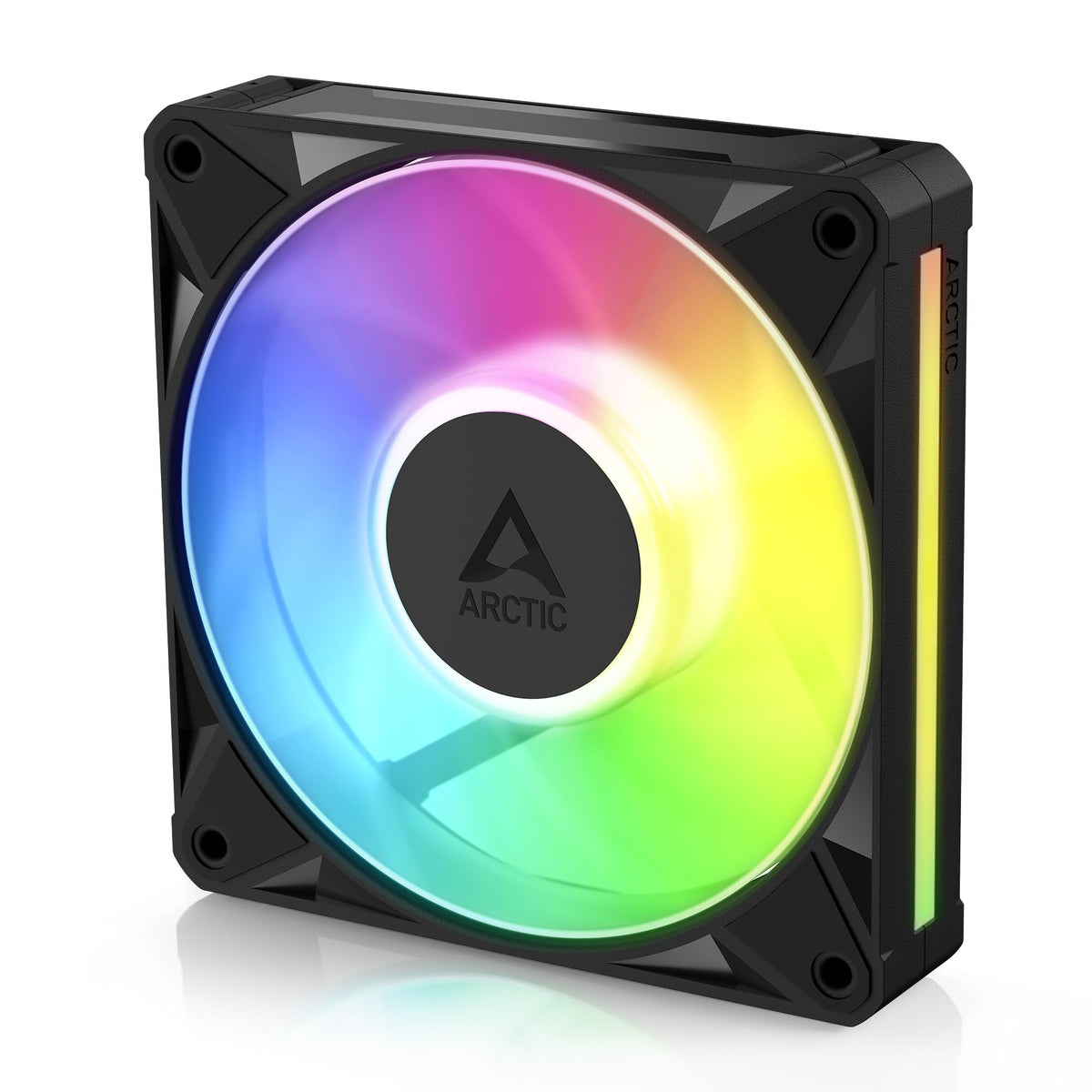 ARCTIC BioniX P12 A-RGB, 120 mm PWM Fan with Daisy Chain