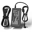 Oanlxt 14V Power Adapter Compatible with Samsung SyncMaster 15" 17" 18" 19" 20" 22" 23" 24" 27" TV LED LCD Monitor Adapter Charger Compatible…