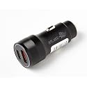 Richee Premium Dual-Port Car Charger FCC Certified 30W with 1 USB C Port & 1 USB A Port Compatible with iPhone 16/15/14/13/12/11/X, iPad, Mac Pro