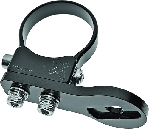 Axia Alloys MODAM-BK Antenna Mount- Black