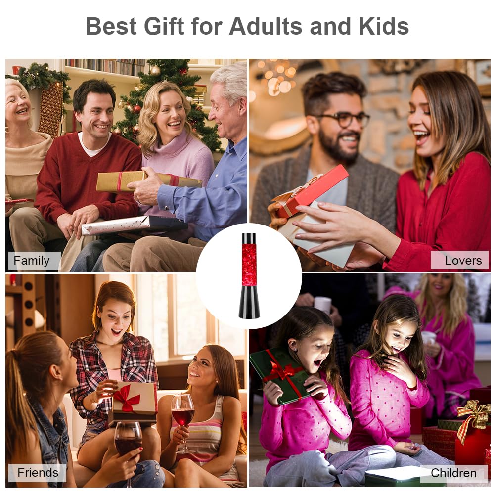 LKUA Liquid Motion Lamp, Star Unicorn LED Sports Light for Adults and Kids Entertainment, Home, Office, Bedroom Decor, Perfect Holiday Gift.
