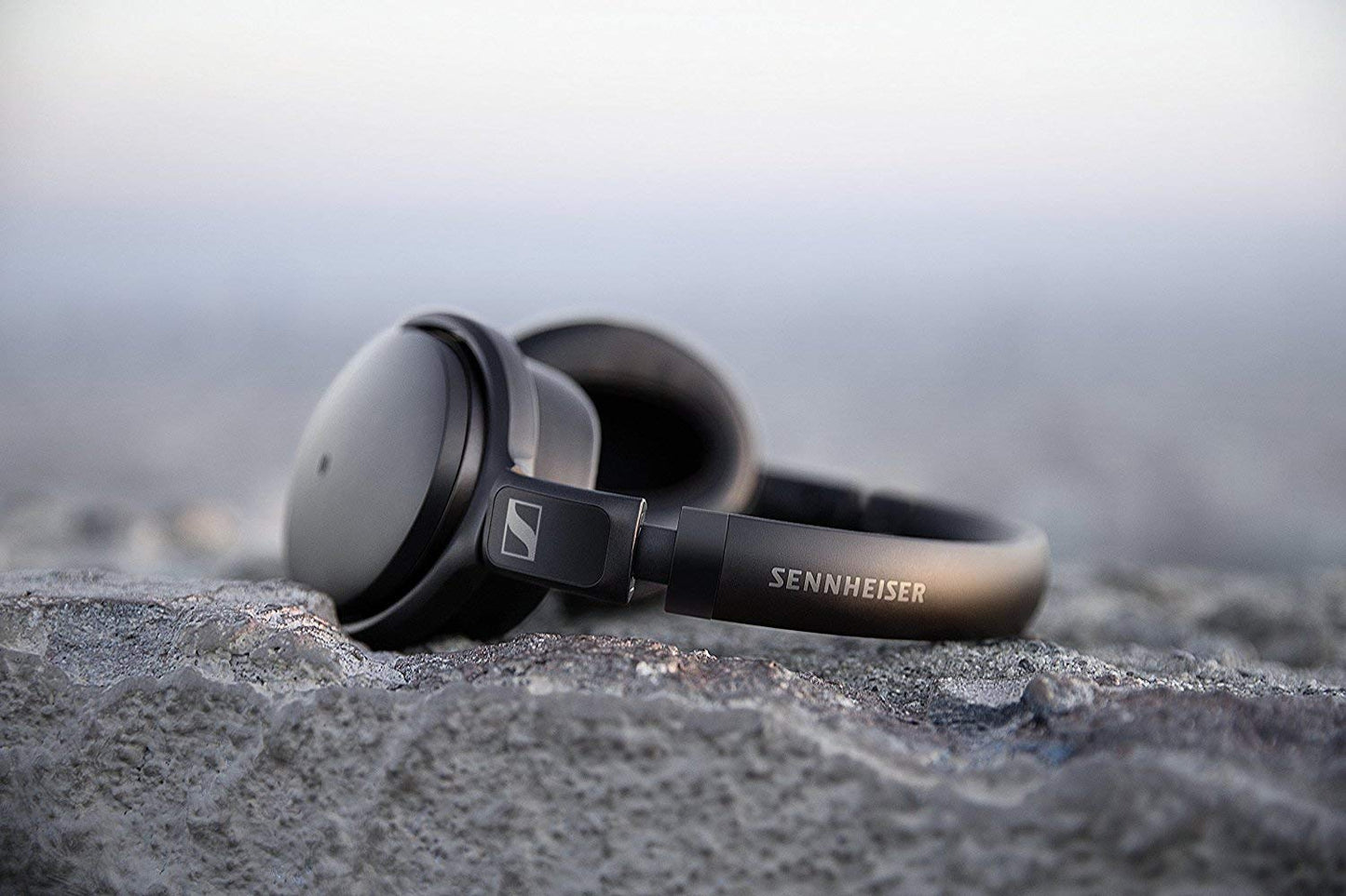 Sennheiser HD 4.50 SE Wireless Noise Cancelling Headphones - Black
