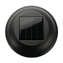 EXCMARK Replacement Solar Light Parts for EXCMARK Pathway Lights Cold White. Black Color. Cool White. .