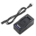Kastar LED Super Fast Charger Replacement for Sony NP-F990 NP-F975 NP-F970 NP-F960 NP-F950 NP-F930 NP-F770 NP-F750 NP-F730 NP-F570 NP-F550 NP-F530