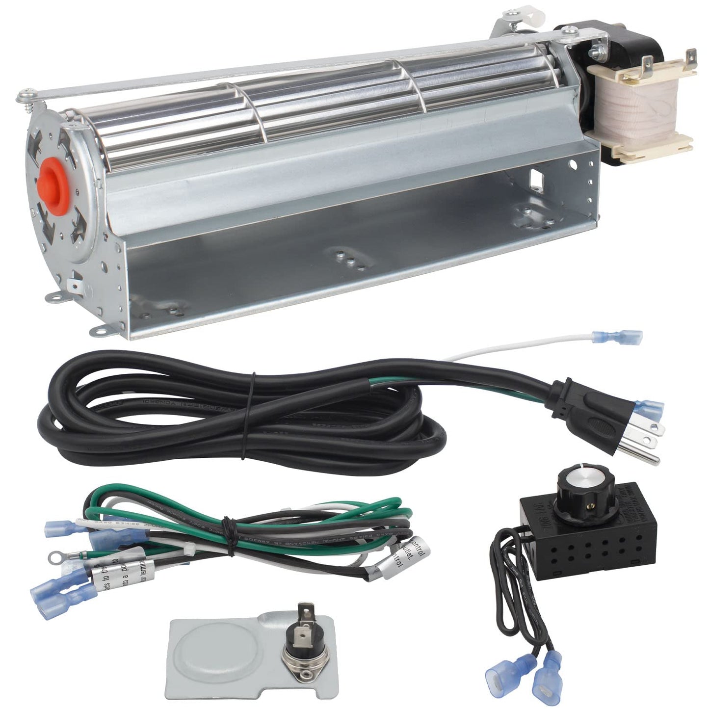 GFK4 GFK4A GFK4B FK4 Fireplace Blower Fan Kit for Heatilator Fireplace