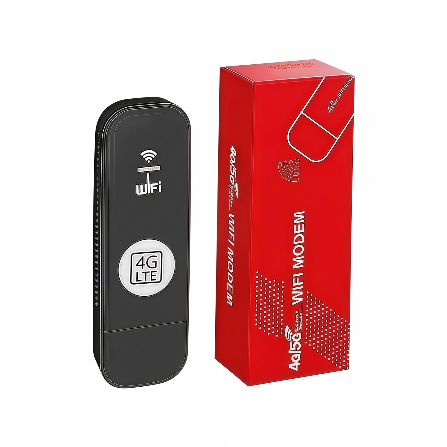 Global Edition 4G LTE Portable WiFi Hotspot for Travel with SIM Card Slot Hotspot Device Support FDD:B1/2/3/4/5/7/8/20/28/66 in North America, South