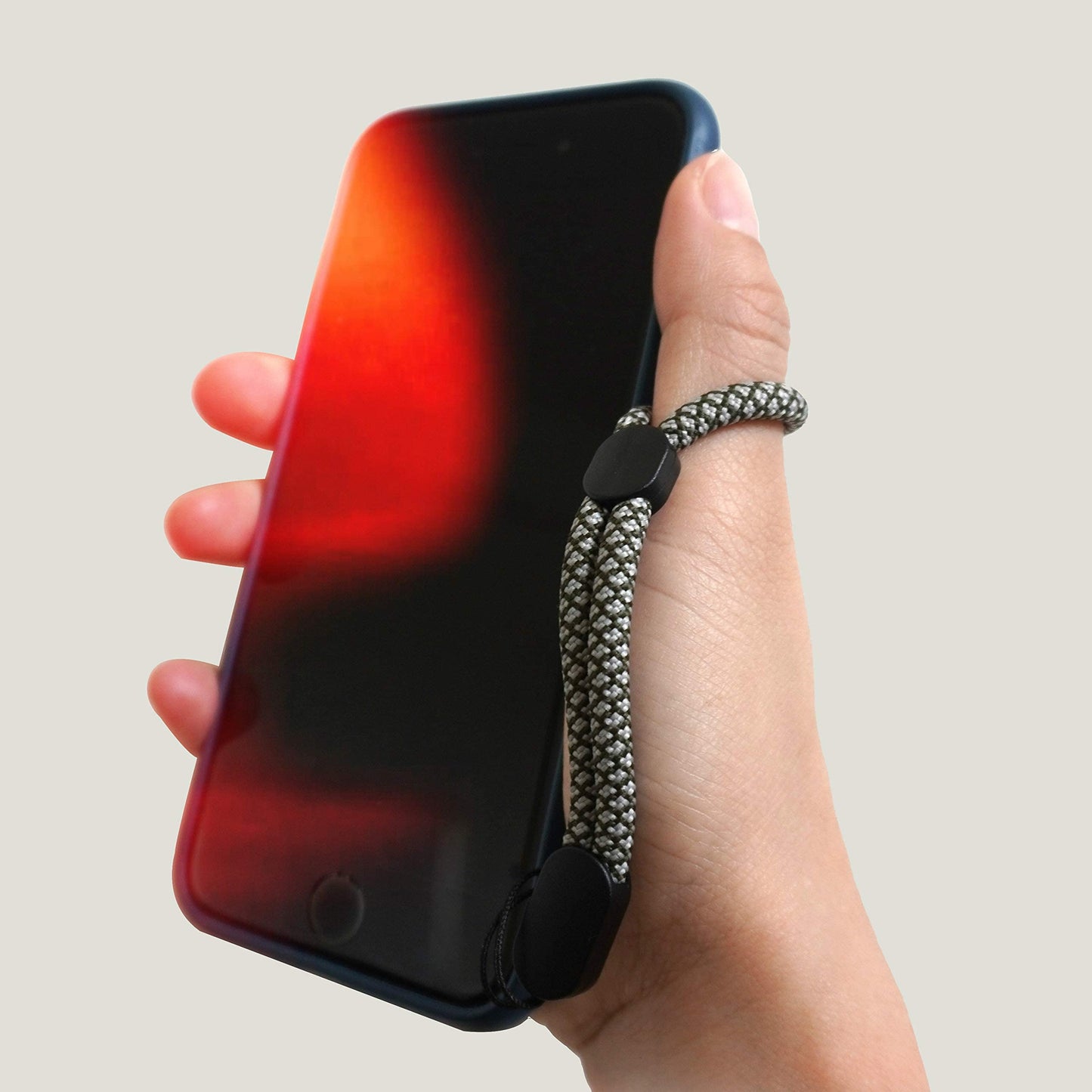Pluxen Adjustable Finger Lanyard Small Strap, Cell Phone Charms Compatible with iPhone Case Camera USB Flash Drives Keys and Other Portable Items