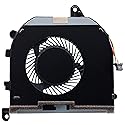 Deal4GO CPU Cooling Fan 08YY9 008YY9 NS75C00-18L25 Replacement for Dell XPS 15 9570 7590 Precision 15 5530 5540
