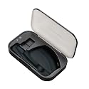 Poly (Plantronics + Polycom) Voyager Legend Portable Charge Case - Headset Case Charger, black