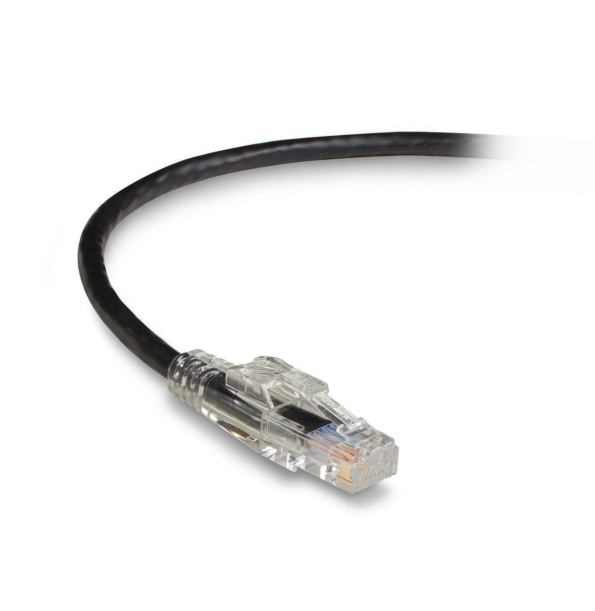 Black Box GigaBase 3 Cat.5e UTP Patch Network Cable - 100 ft Category 5e Network Cable for Patch Pan