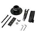 Ergotron - DS100 Grommet Mount - Add-on for DS100 Monitor Stands