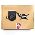 Fleshy Leaf Replacement for Lenovo ThinkPad X1 Yoga X1 Carbon 4th CPU Cooling Fan Heatsink 01AVW976 00JT800 01YT252