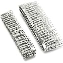 Gikfun 100 Pairs Suitable for 22AWG Cable Male and Female Pins Connector Kit fit for Housing Jumper Wire Cable DIY Kit EK8284