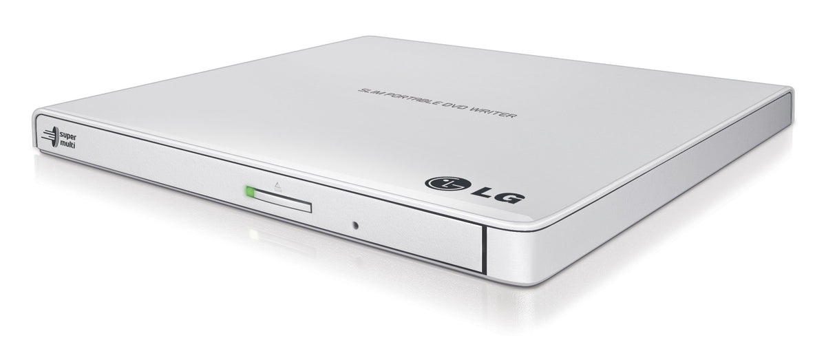 LG Gp65nw60 DVD-Writer - Retail Pack - White