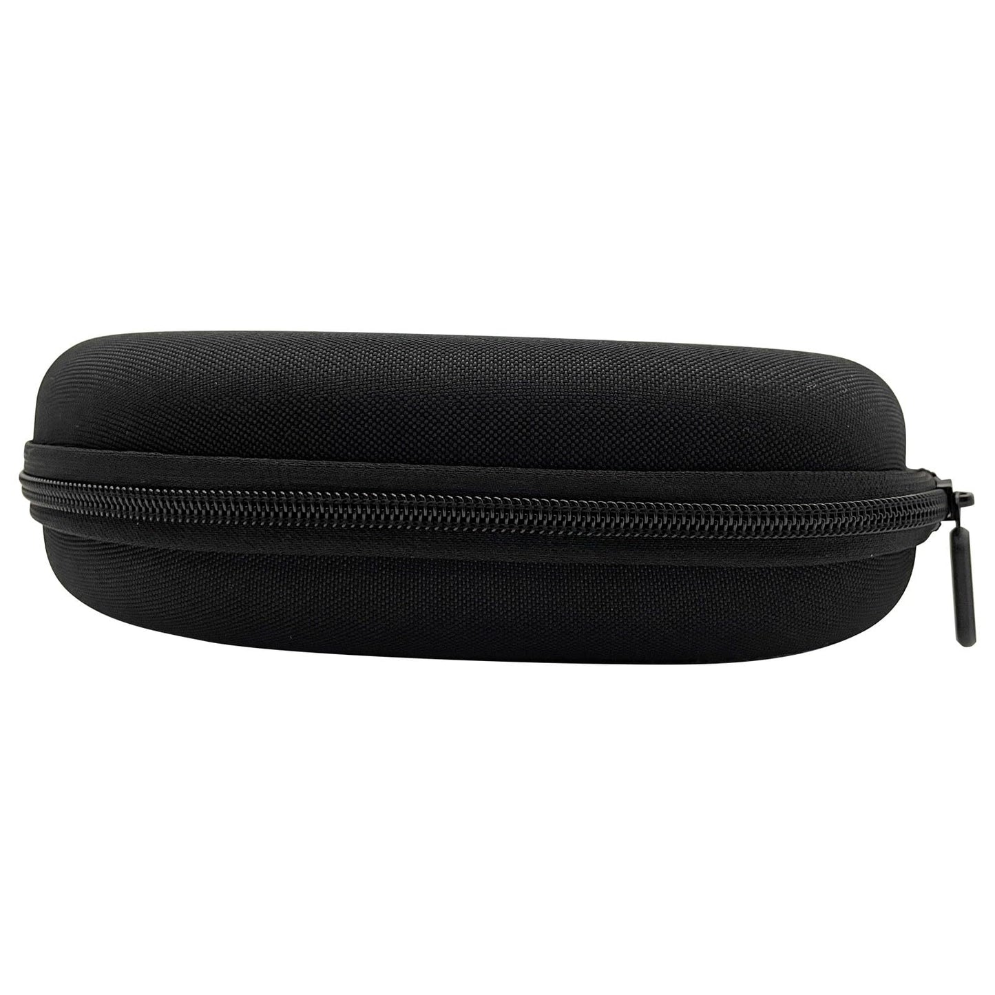 BEILOCKERY Headphone Case, Black Headset Hard Shell Case, Universal Headphone Storage Protective Bag Suitable for Multiple Models of Headphones