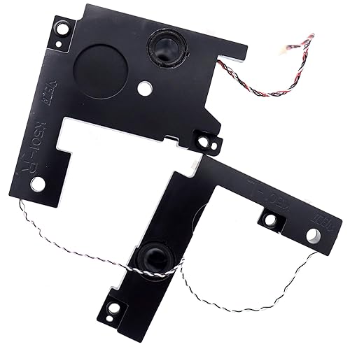 Deal4GO Laptop Speakers Set Assembly Replacement for AS US K501 A501 V505 K501L K501LA K501LB K501U K501UB A501L A501U V505LB V505L U5000