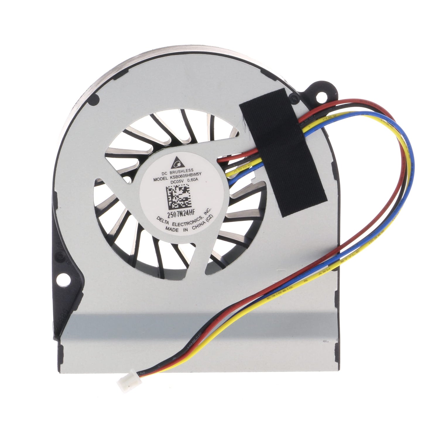 Replacement CPU Cooling Fan for NUC Intel NUC Kit NUC6i7KYK Skull Canyon KSB0605HBW5Y 1323-00U9000 DC 5V