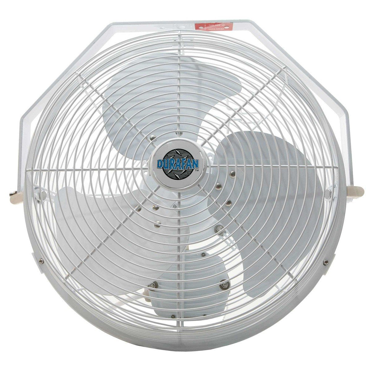Durafan 18" Indoor/Outdoor Non-Oscillating Wall Mount Fan