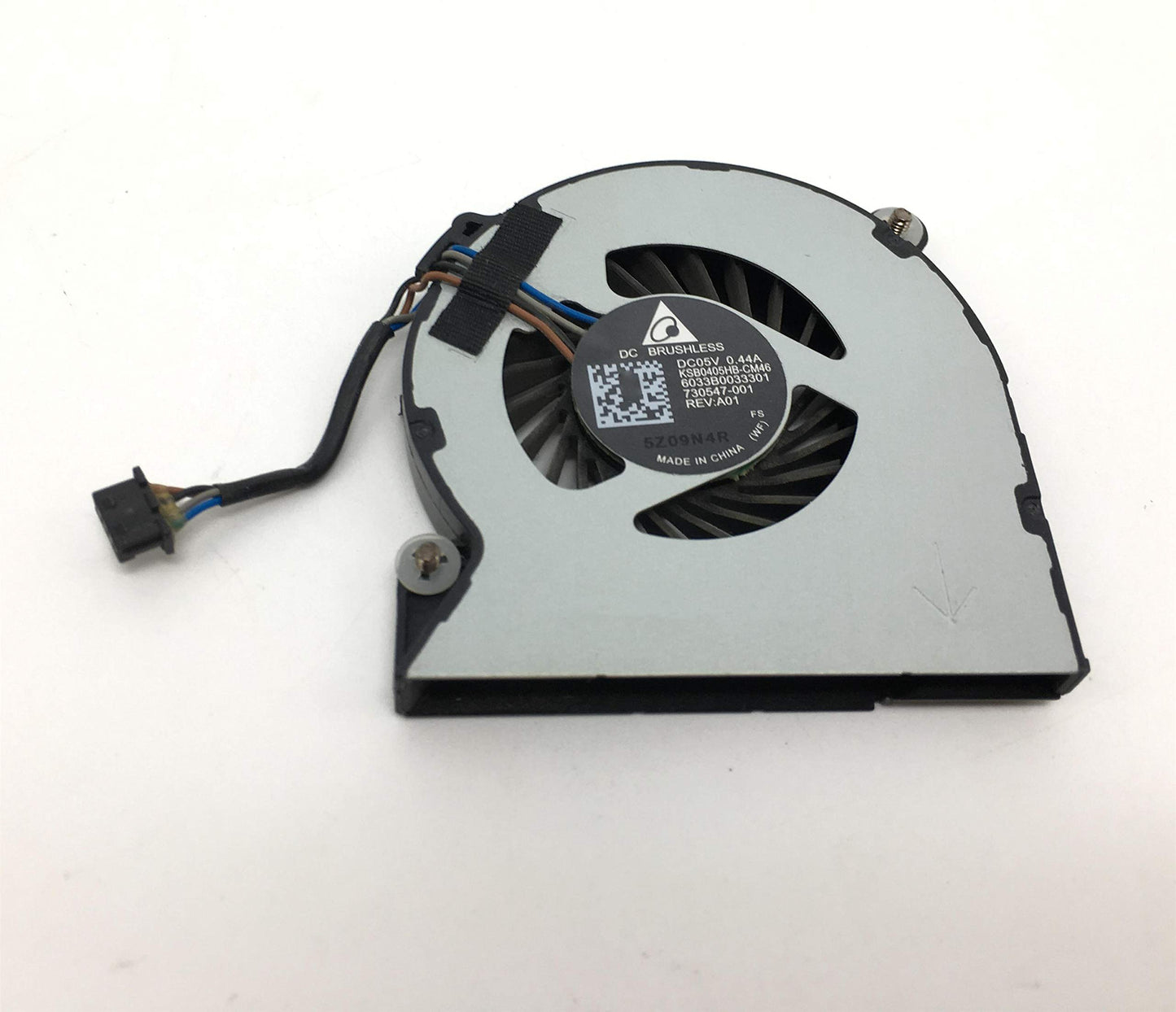 SOUTHERNINTL New Repalcement for HP Elitebook 720 820 G1 820 G2 Cooling Fan 730547-001 6033B0003301 / 780895-001 6033B0003302