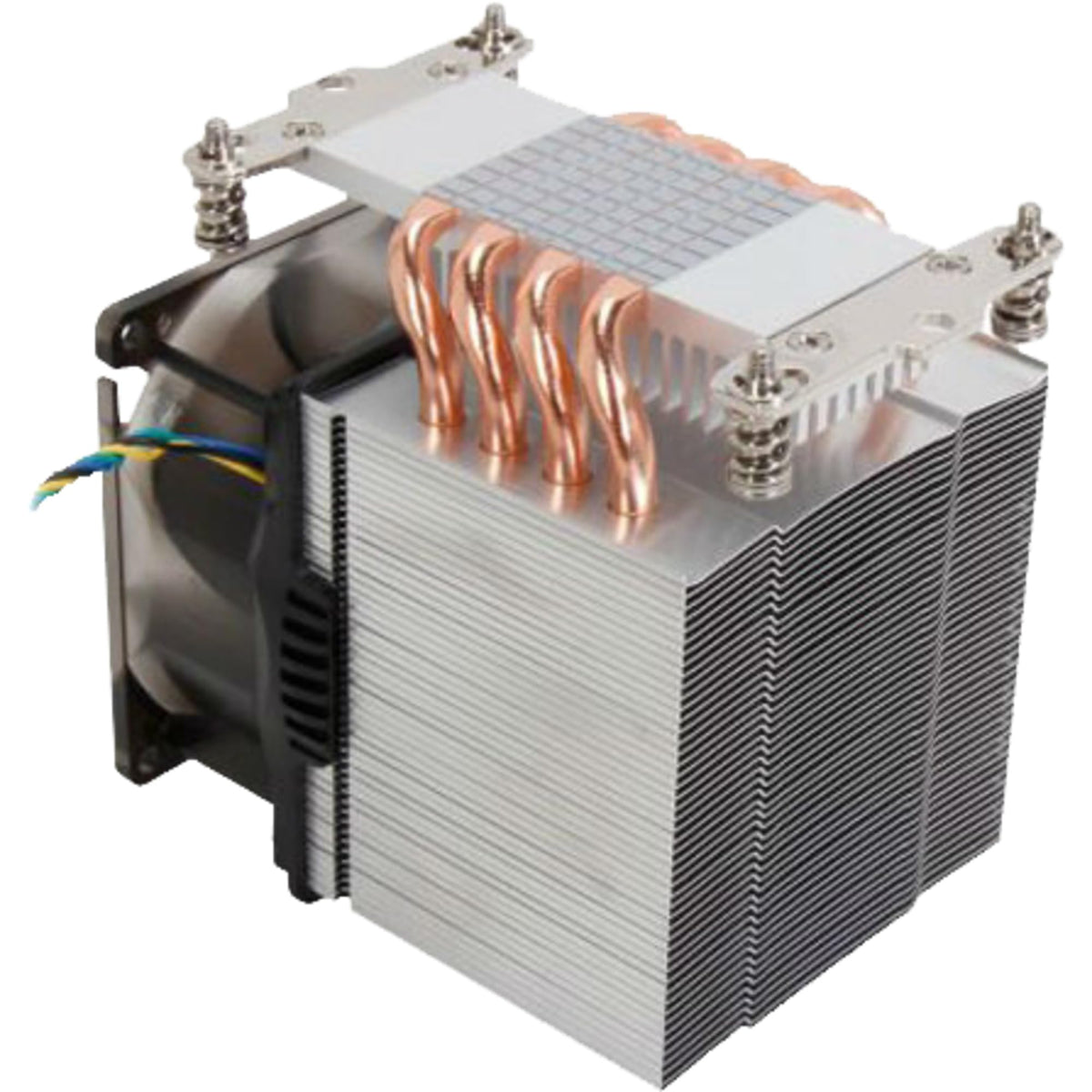 Dynatron R27 3U Server CPU Fan For Intel Narrow Type LGA 2011