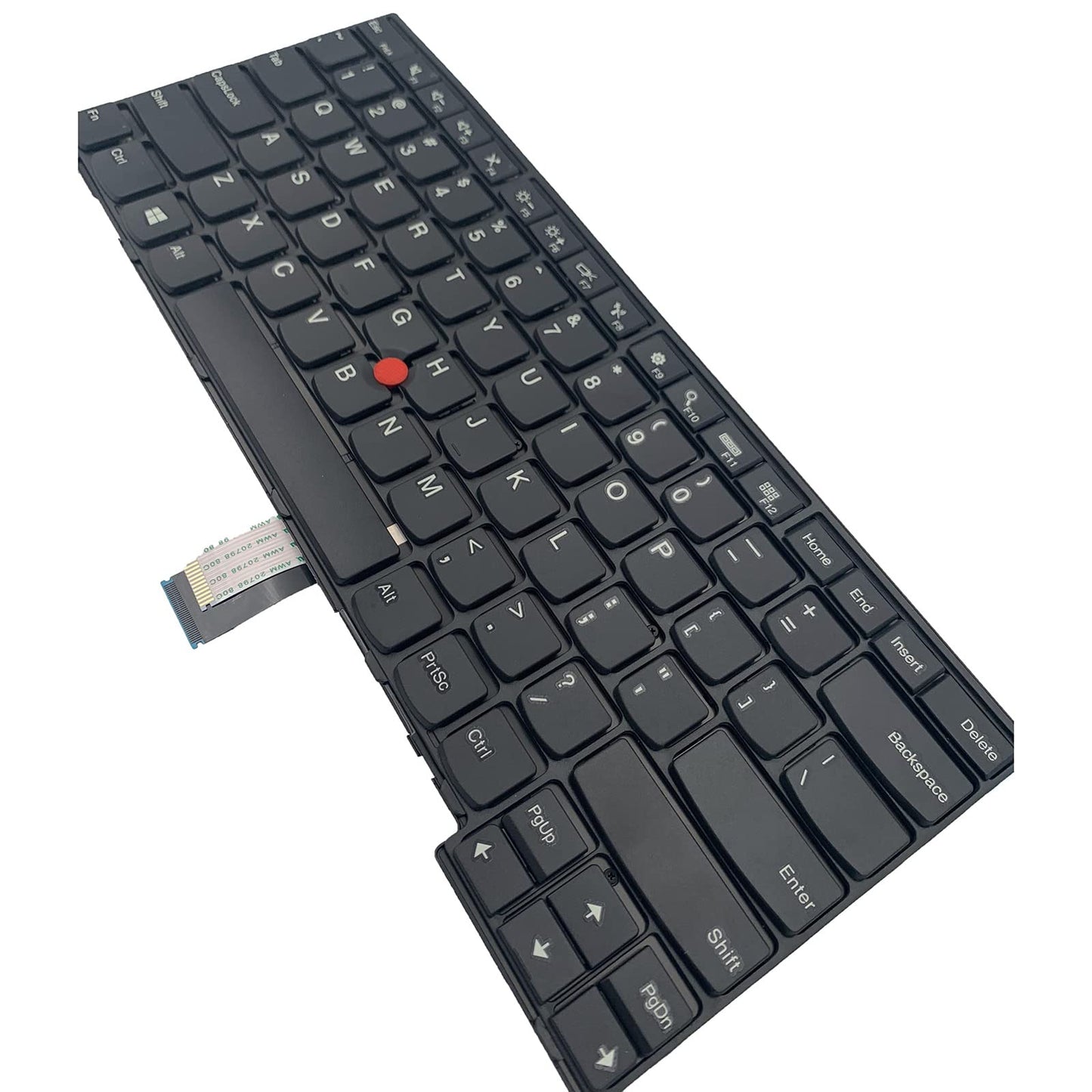 LXDDP Laptop Replacement Keyboard for Lenovo Thinkpad T440 T440P T440s T431 E431 L440 T450s L440 L450 L460 L470 T431S T450 e440 e431S T460 Series