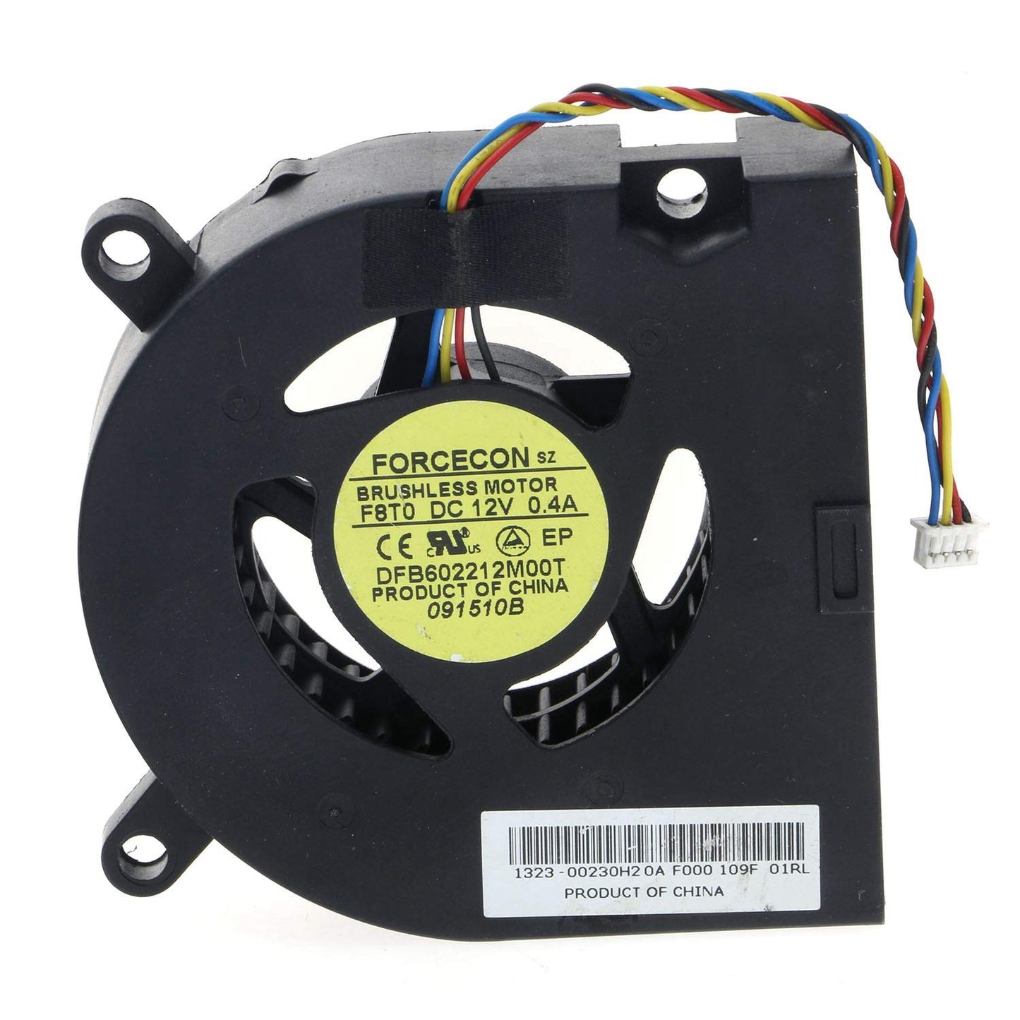 New CPU Cooling Fan for HP TouchSmart 300-1018cn 300-1000 300-1223 300-1210TR
