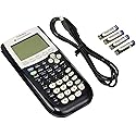 Texas Instruments TI-84 Plus Graphing Calculator, Black