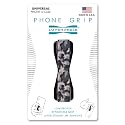 LOVEHANDLE Universal Phone Grip for Smartphones & Mini Tablets - Phone Holder for Hand - Wireless Charging Compatible - Made in The USA - Camo Gray
