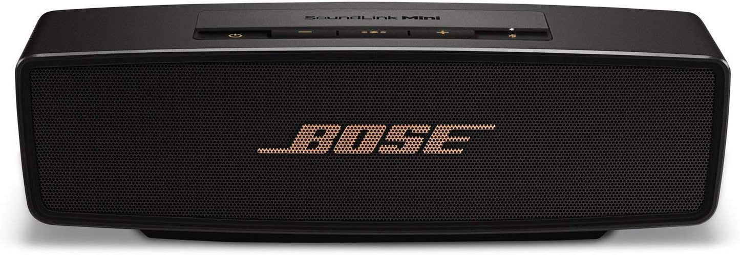 Bose soundlink Mini II Limited Edition Bluetooth Speaker (Renewed)