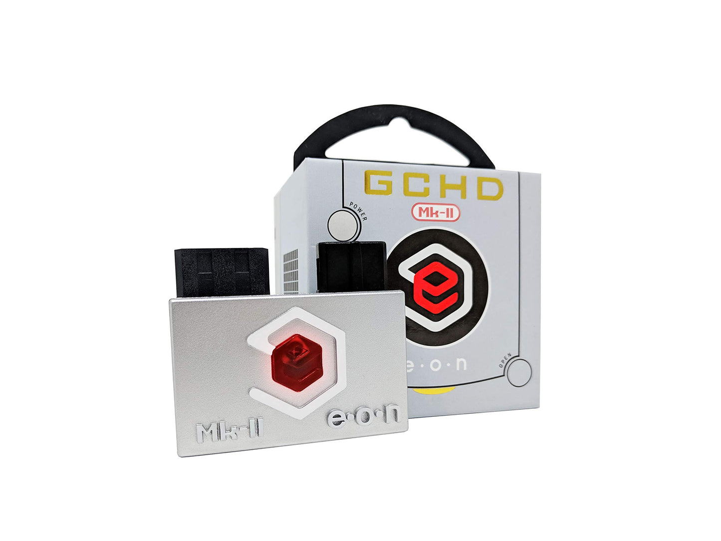 E E·O·N GCHD Mk-II | Gamecube HD Adapter (Platinum)
