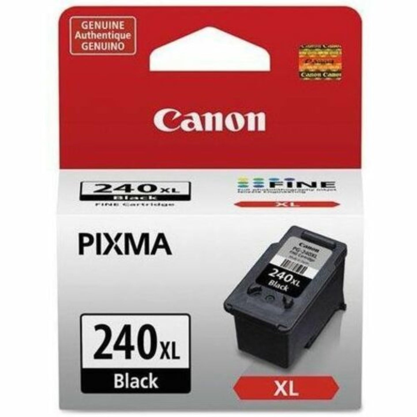 Canon PG-240XL ChromaLife 100 Black Ink Cartridge (5206B001)