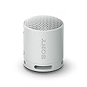 Sony SRSXB100/H Portable Mp3 Player Wireless Speaker Systems Light Gray (Renewed)