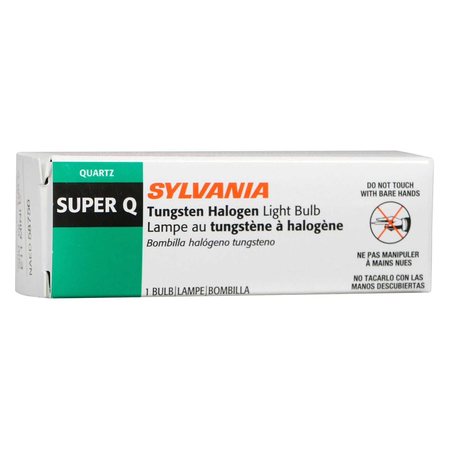 LEDVANCE Halogen 500W T12 Dimmable Light Bulb