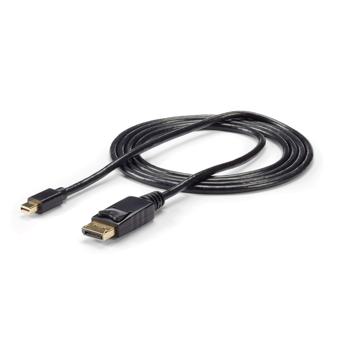 StarTech 13ft Mini DisplayPort to DisplayPort 1.2 Cable (MDP2DPMM4M)