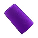 LEFXMOPHY for Shure SM7B Windscreen, for Shure SM7dB Vocal Microphone Pop Filter Wind Foam RK345 Replacement Pop filter Purple Windsock Cover