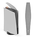 Dust Cover Net for PS5 Console, PS5 Heatsink Barrier Pets Hair Anti-dust Cover Dustproof for Playstation 5 Optical Drive Version/Digital Version Game