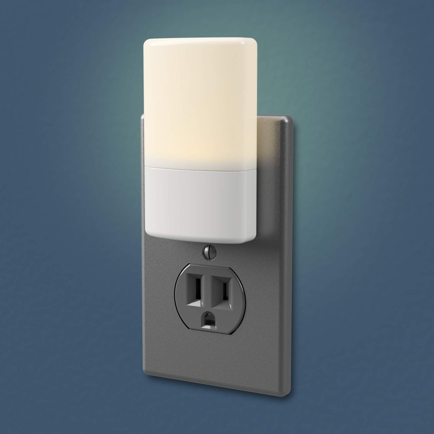 Westek NL-MDSN-2 Madison Shade Automatic Light, 2 Pack